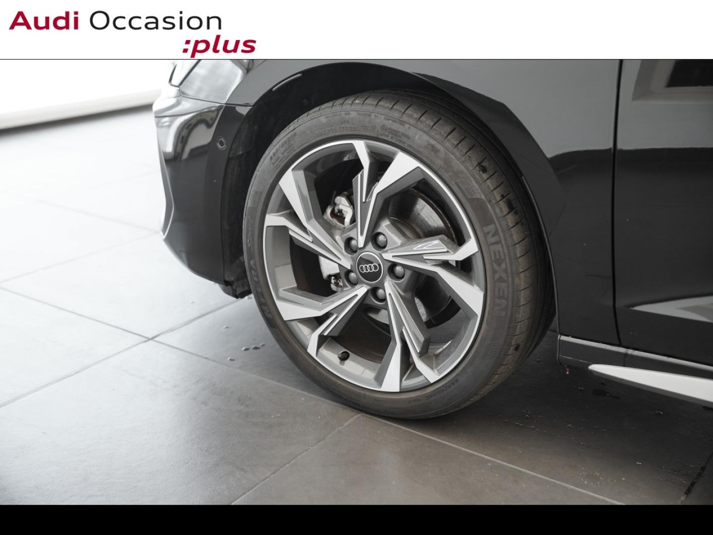 Voitures occasions Audi A3 Sportback S line Montigny-le-Bretonneux