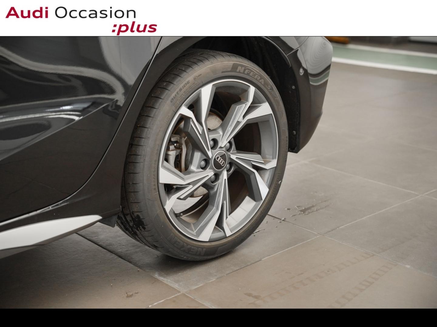 Voitures occasions Audi A3 Sportback S line Montigny-le-Bretonneux