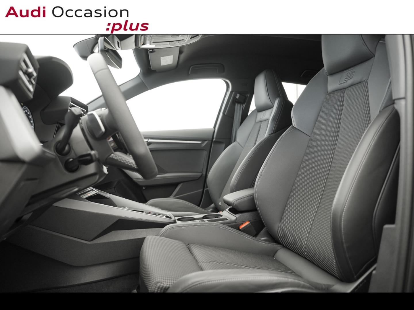 Voitures occasions Audi A3 Sportback S line Montigny-le-Bretonneux