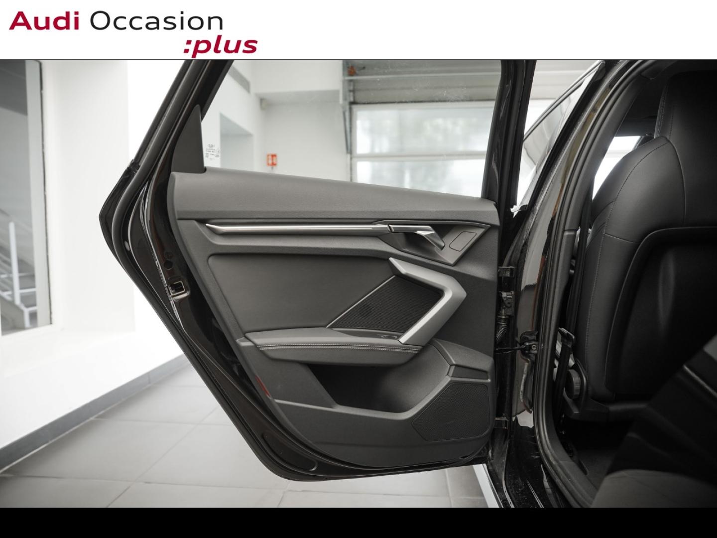 Voitures occasions Audi A3 Sportback S line Montigny-le-Bretonneux