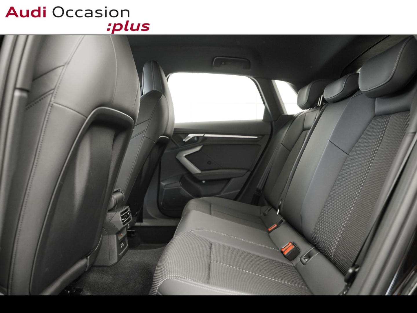 Voitures occasions Audi A3 Sportback S line Montigny-le-Bretonneux