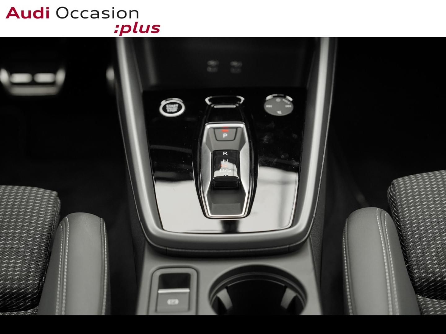 Voitures occasions Audi A3 Sportback S line Montigny-le-Bretonneux