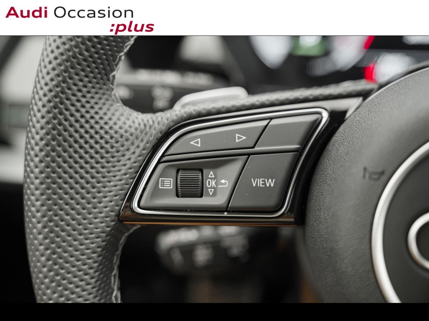 Voitures occasions Audi A3 Sportback S line Montigny-le-Bretonneux