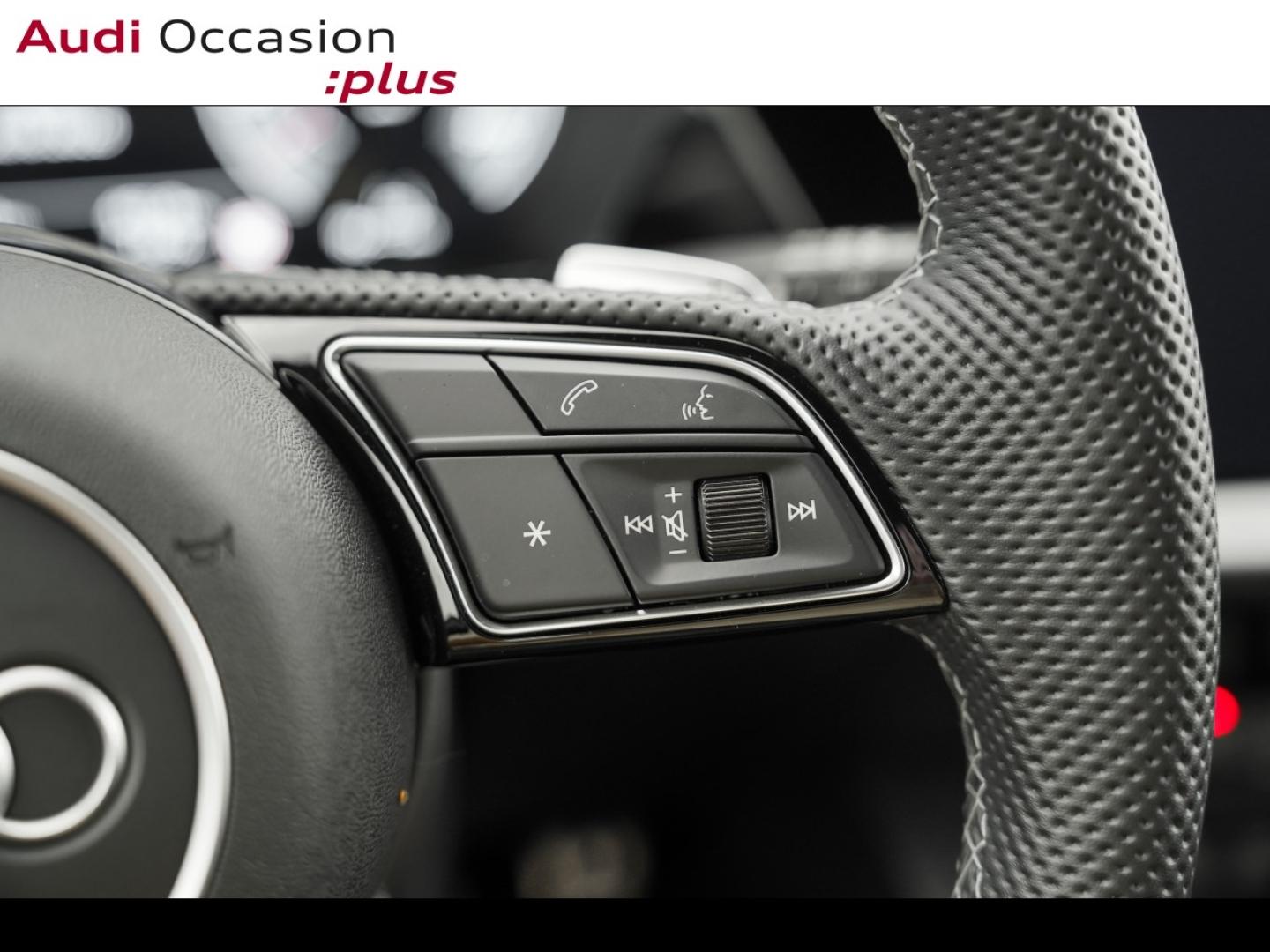 Voitures occasions Audi A3 Sportback S line Montigny-le-Bretonneux