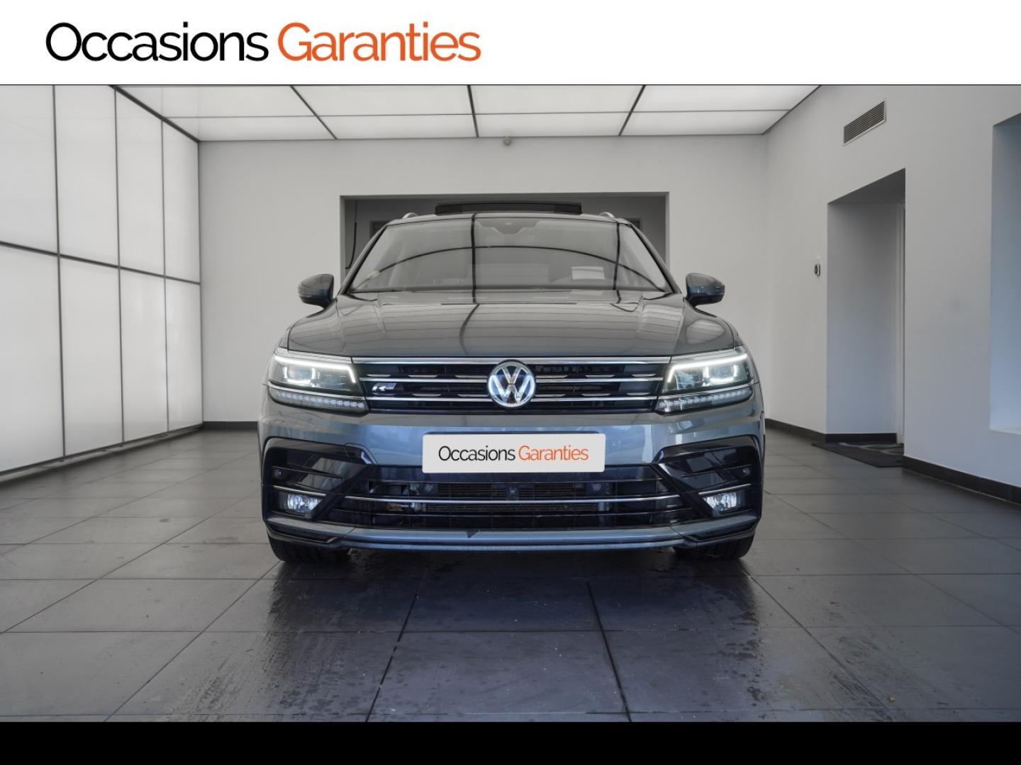 Voitures occasions VOLKSWAGEN TIGUAN Carat Exclusive Montigny-le-Bretonneux
