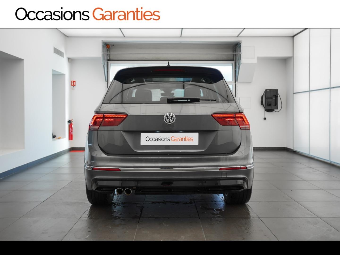Voitures occasions VOLKSWAGEN TIGUAN Carat Exclusive Montigny-le-Bretonneux