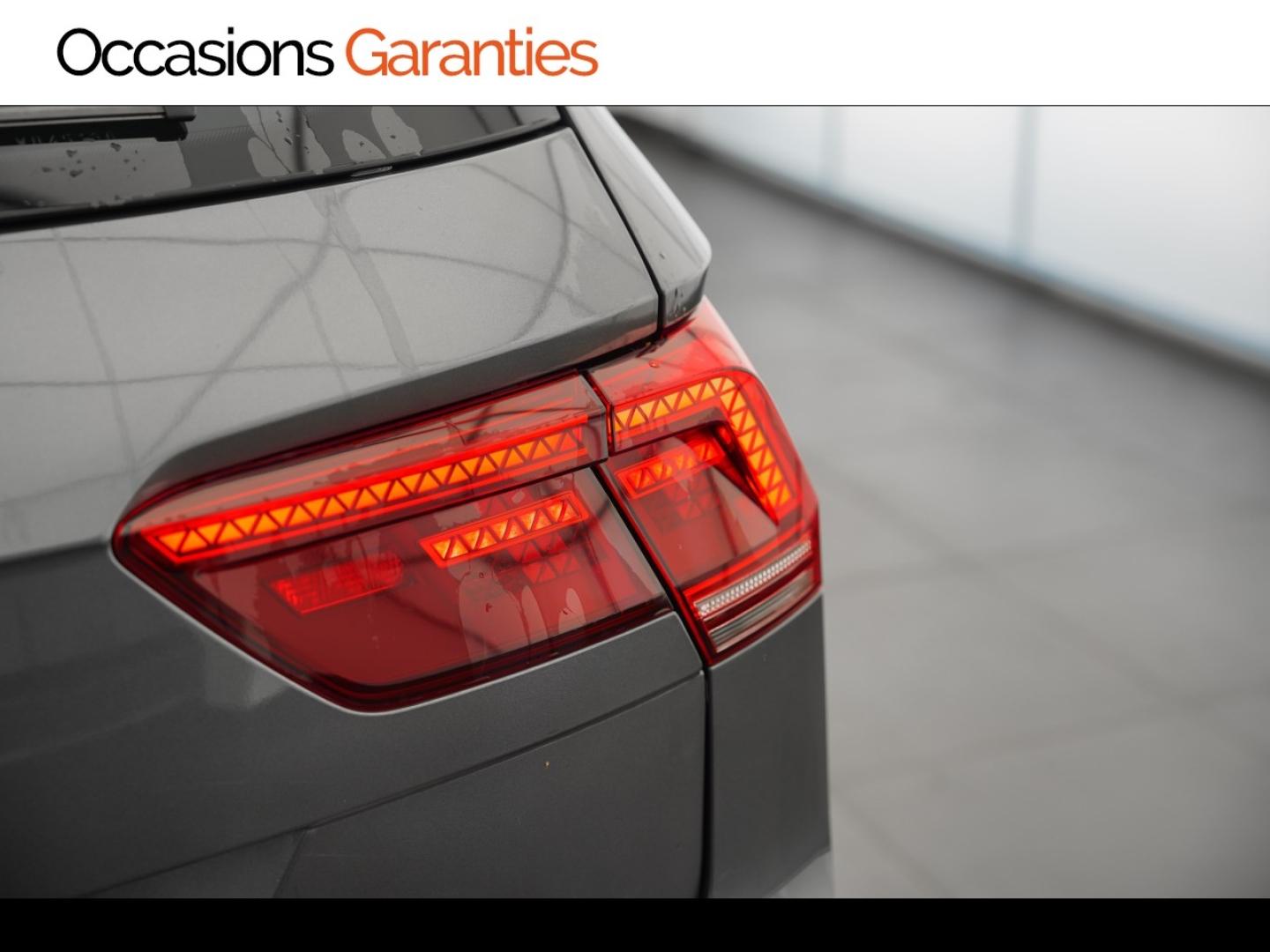 Voitures occasions VOLKSWAGEN TIGUAN Carat Exclusive Montigny-le-Bretonneux