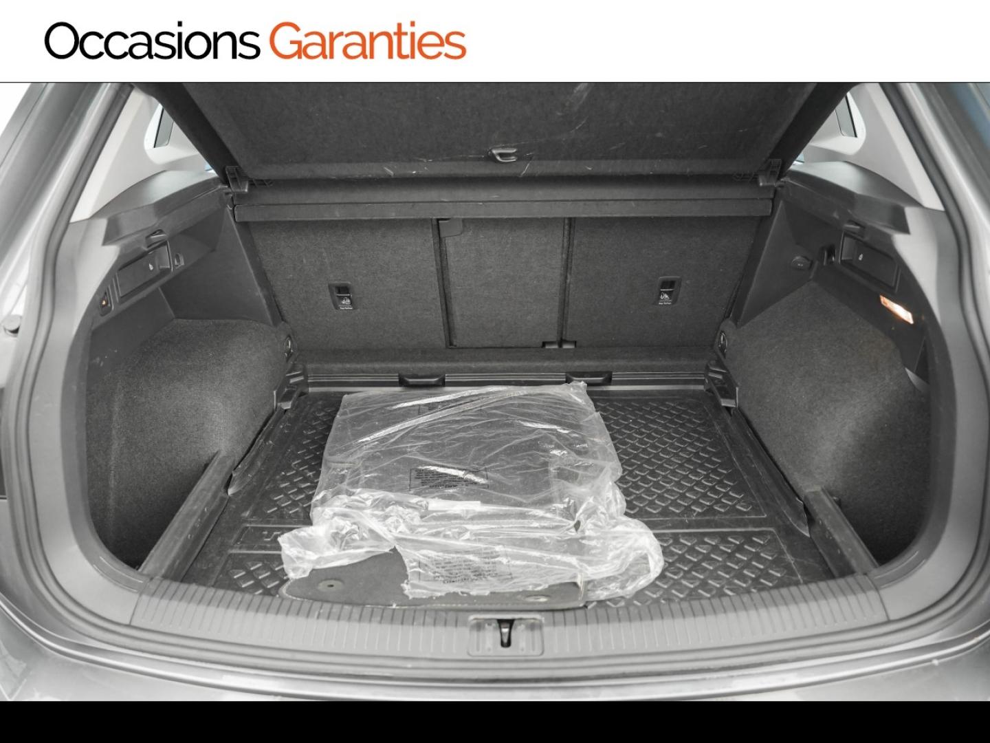 Voitures occasions VOLKSWAGEN TIGUAN Carat Exclusive Montigny-le-Bretonneux