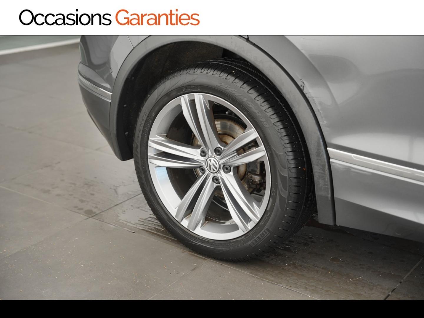 Voitures occasions VOLKSWAGEN TIGUAN Carat Exclusive Montigny-le-Bretonneux