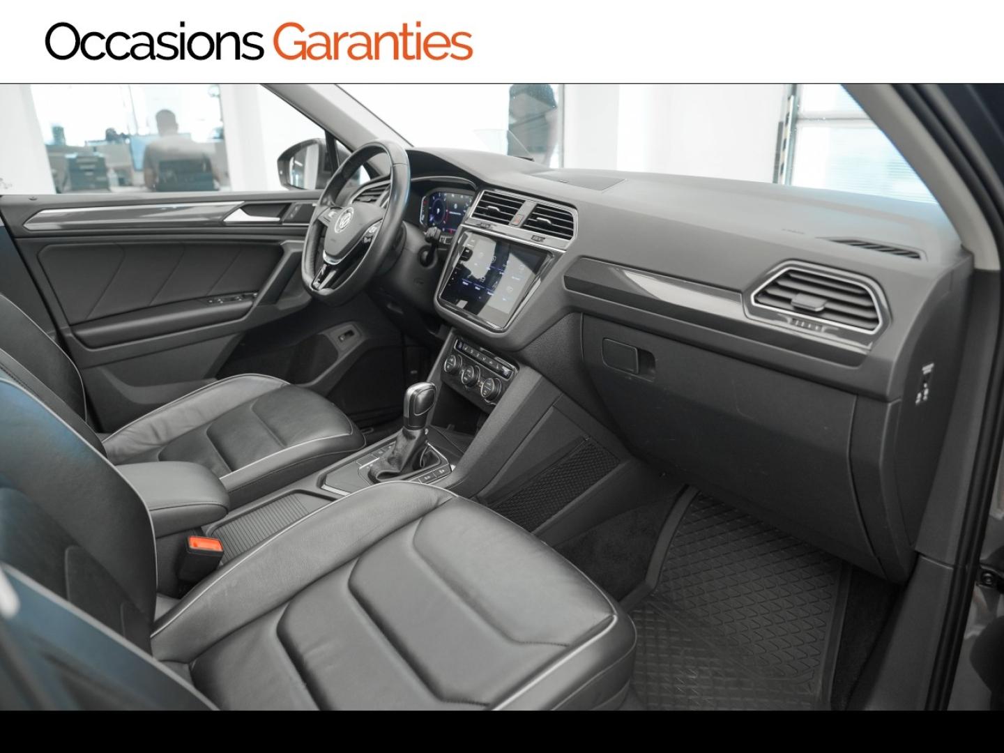 Voitures occasions VOLKSWAGEN TIGUAN Carat Exclusive Montigny-le-Bretonneux