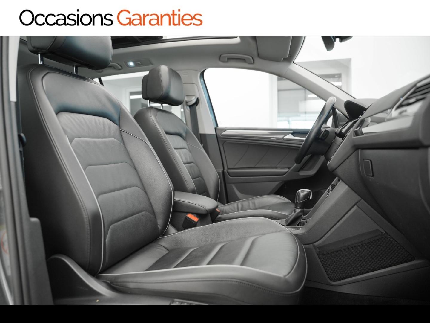 Voitures occasions VOLKSWAGEN TIGUAN Carat Exclusive Montigny-le-Bretonneux