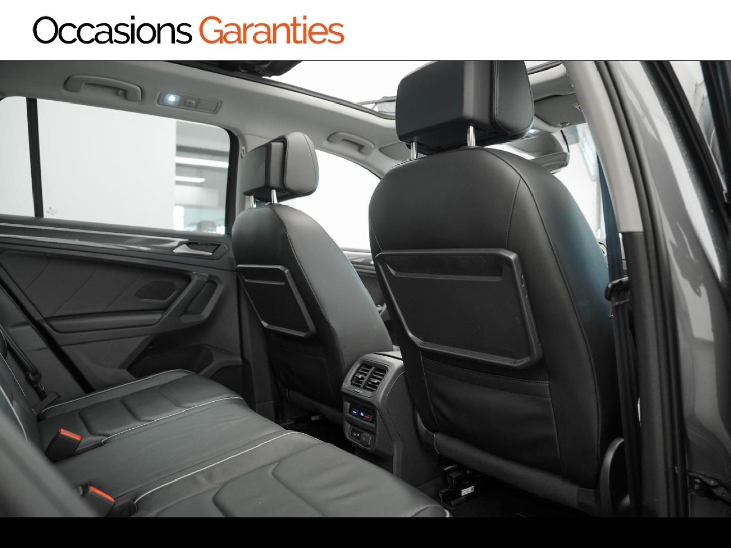 Voitures occasions VOLKSWAGEN TIGUAN Carat Exclusive Montigny-le-Bretonneux