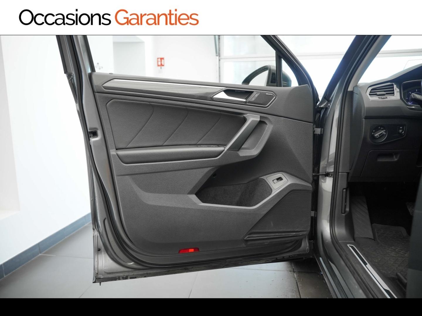 Voitures occasions VOLKSWAGEN TIGUAN Carat Exclusive Montigny-le-Bretonneux