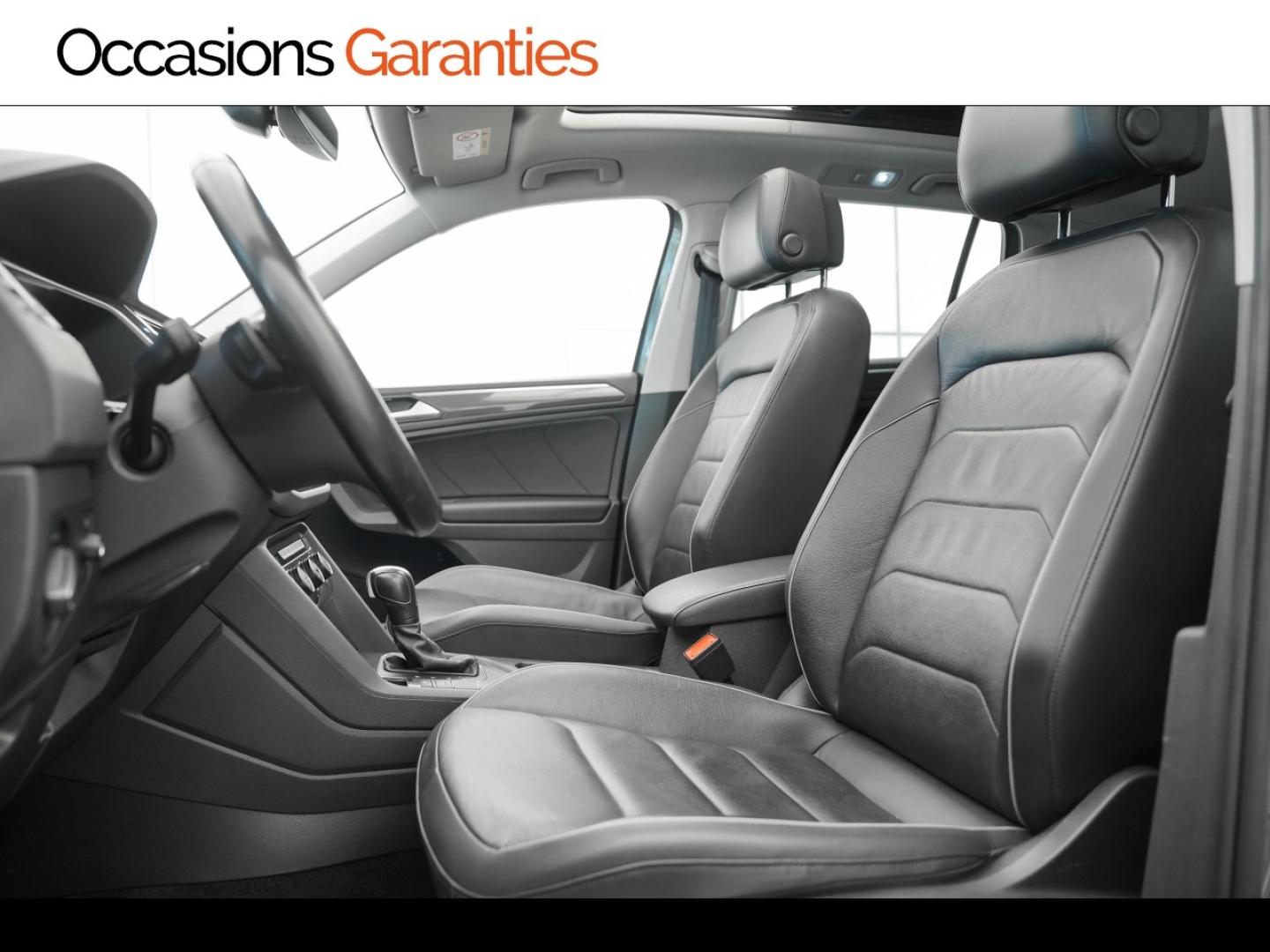 Voitures occasions VOLKSWAGEN TIGUAN Carat Exclusive Montigny-le-Bretonneux