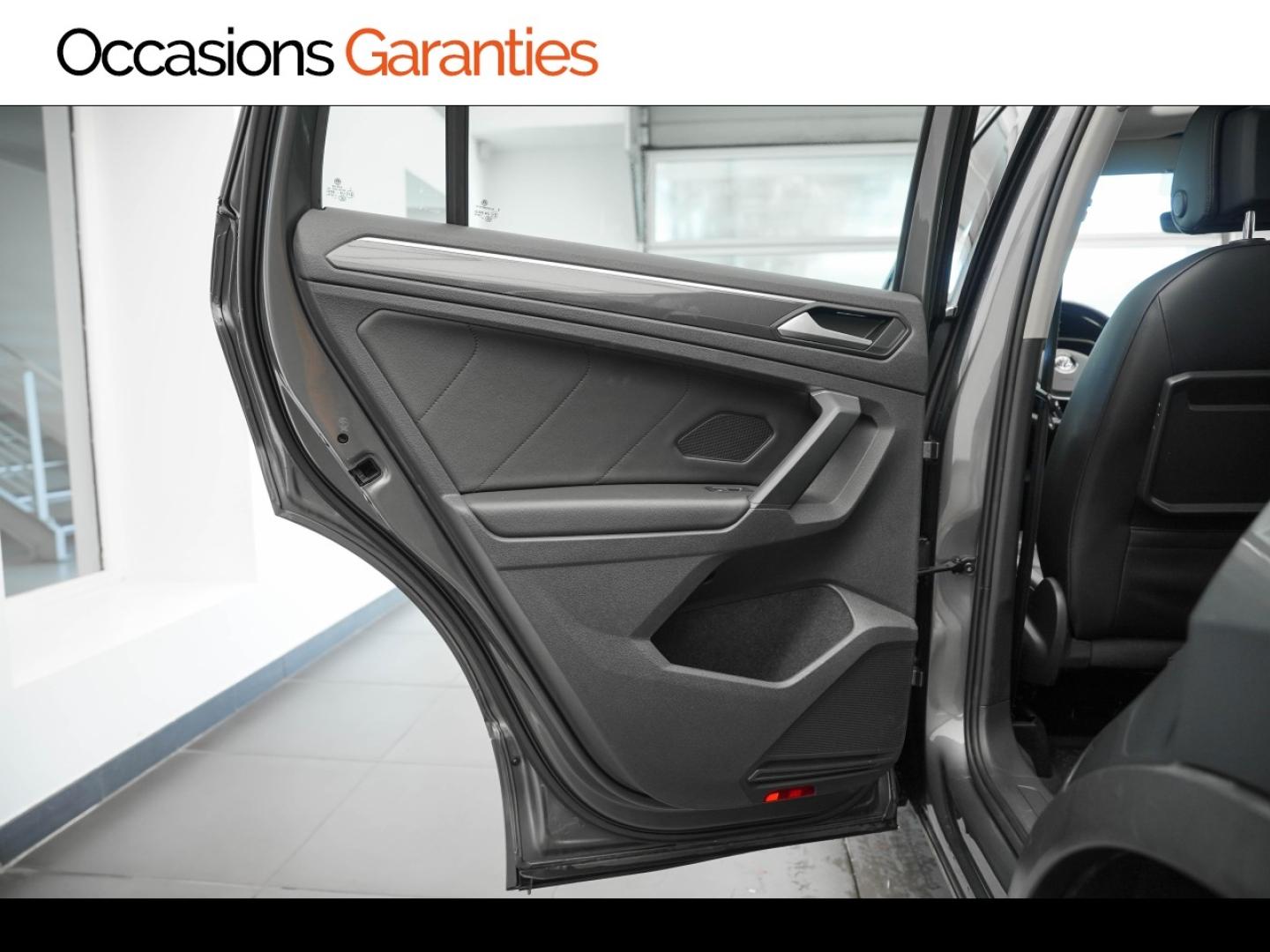 Voitures occasions VOLKSWAGEN TIGUAN Carat Exclusive Montigny-le-Bretonneux
