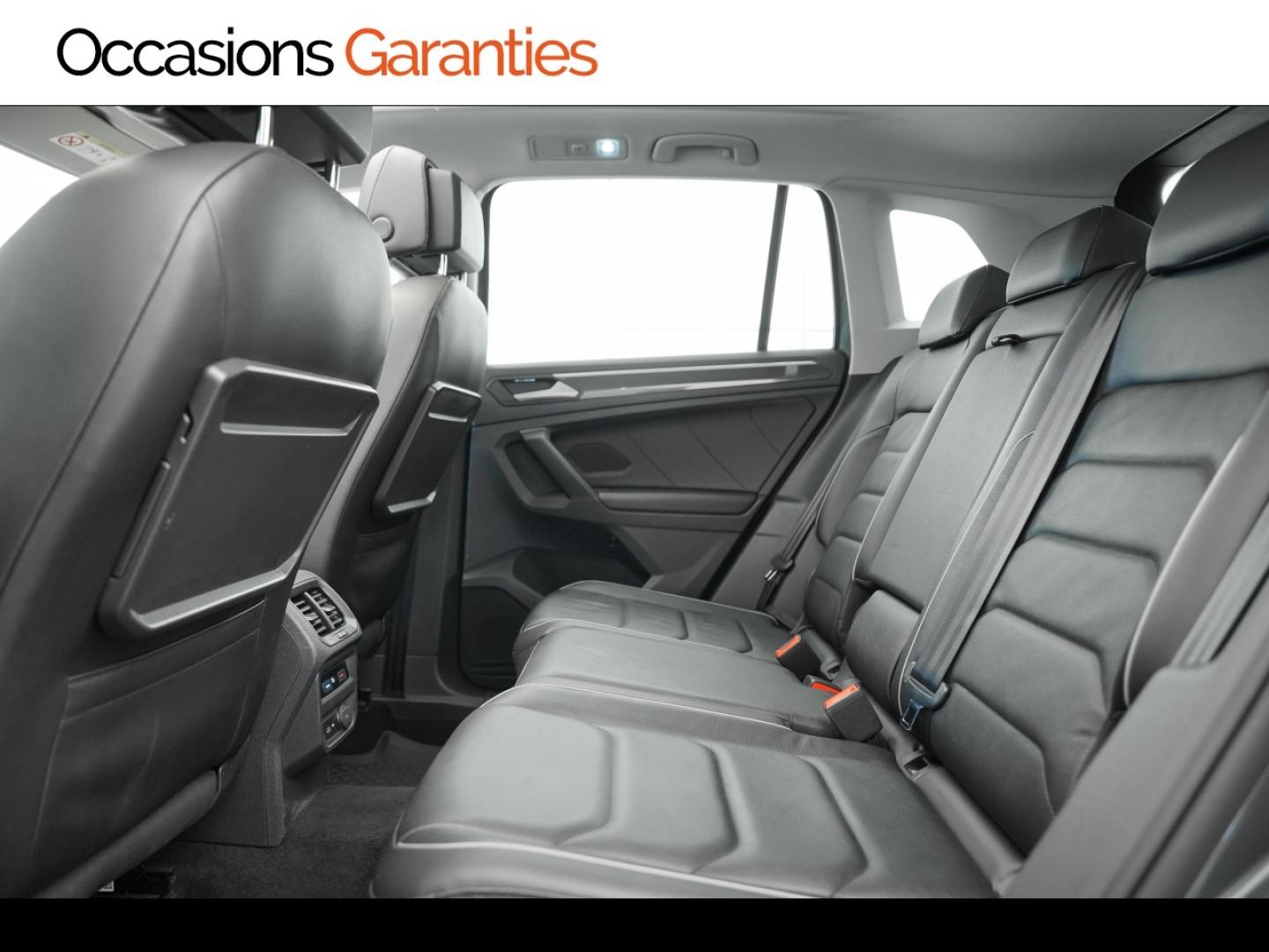 Voitures occasions VOLKSWAGEN TIGUAN Carat Exclusive Montigny-le-Bretonneux
