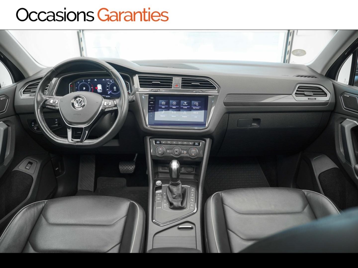 Voitures occasions VOLKSWAGEN TIGUAN Carat Exclusive Montigny-le-Bretonneux