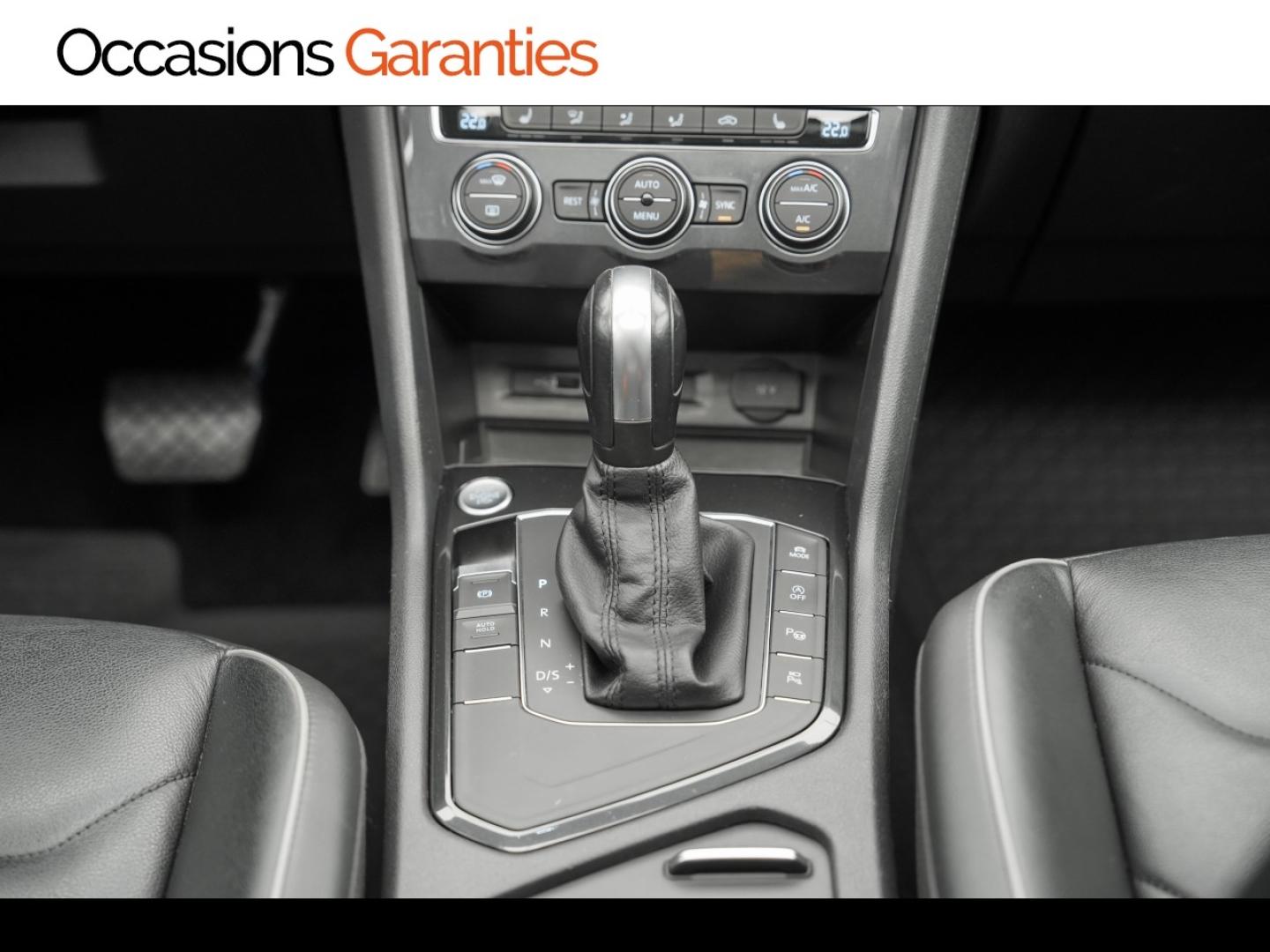Voitures occasions VOLKSWAGEN TIGUAN Carat Exclusive Montigny-le-Bretonneux