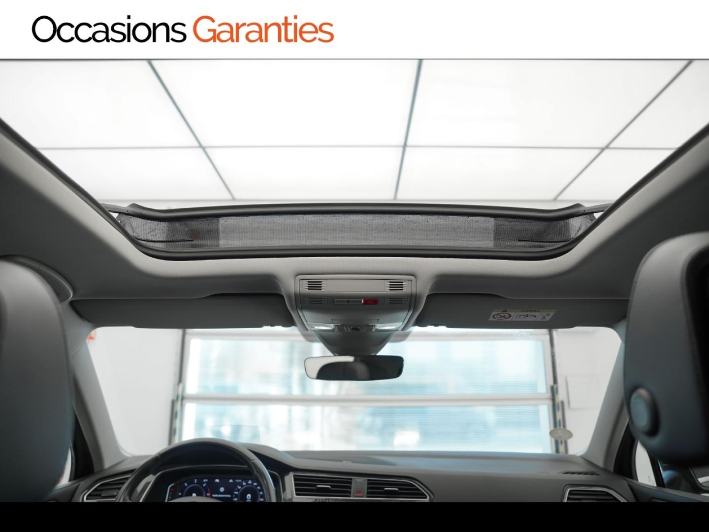 Voitures occasions VOLKSWAGEN TIGUAN Carat Exclusive Montigny-le-Bretonneux