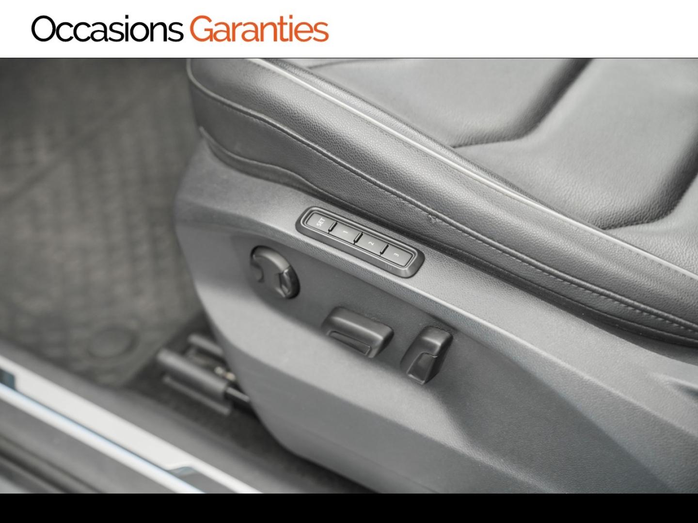 Voitures occasions VOLKSWAGEN TIGUAN Carat Exclusive Montigny-le-Bretonneux