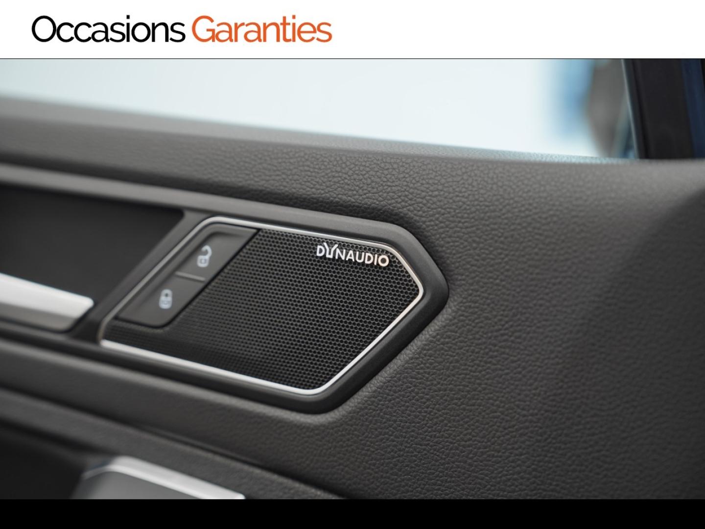 Voitures occasions VOLKSWAGEN TIGUAN Carat Exclusive Montigny-le-Bretonneux