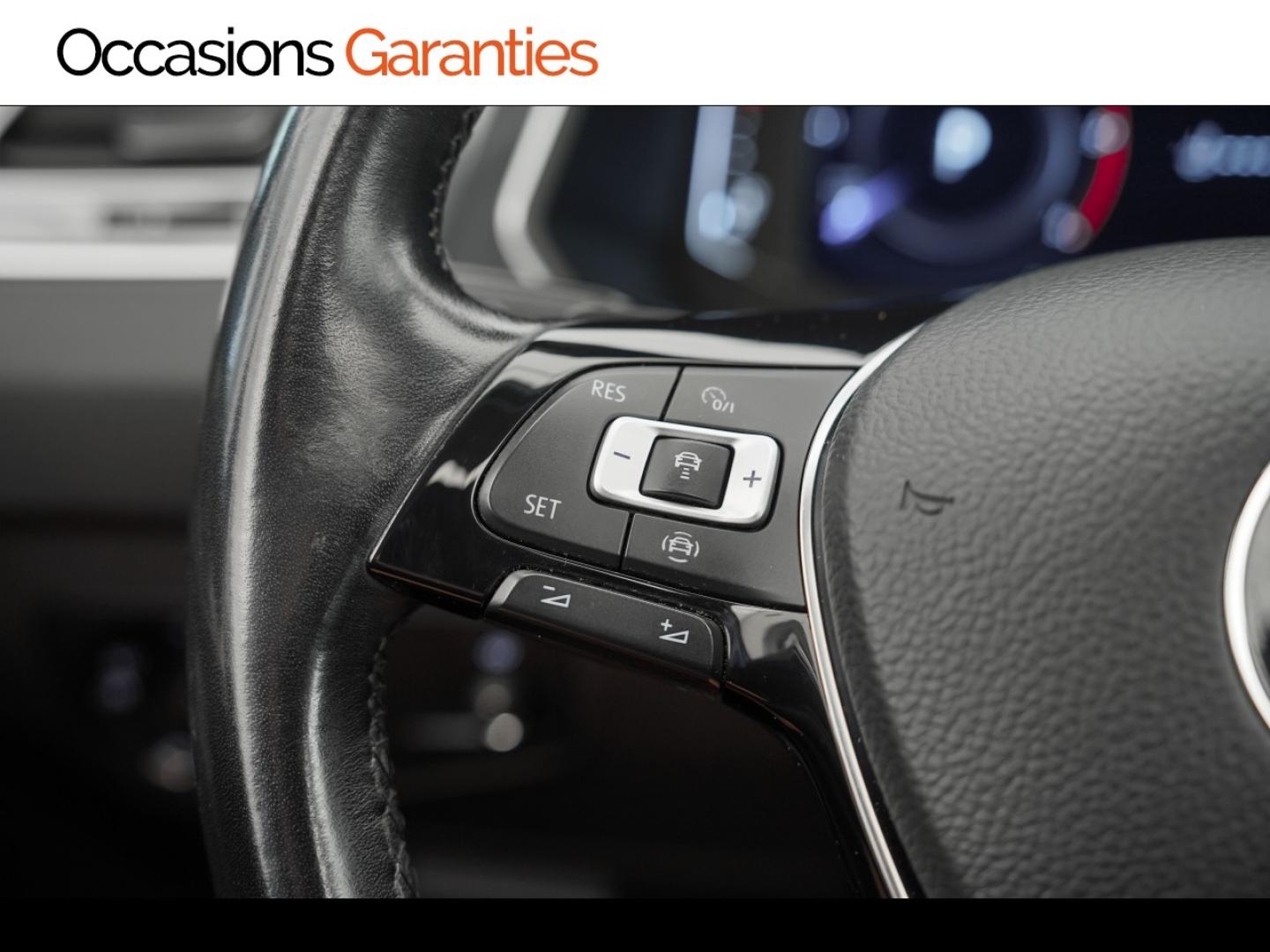 Voitures occasions VOLKSWAGEN TIGUAN Carat Exclusive Montigny-le-Bretonneux