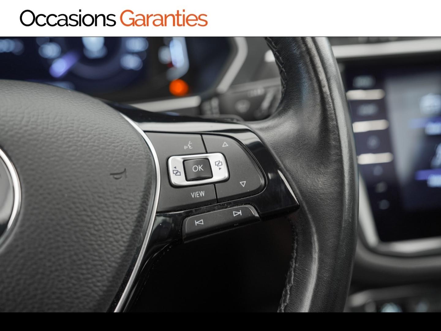 Voitures occasions VOLKSWAGEN TIGUAN Carat Exclusive Montigny-le-Bretonneux