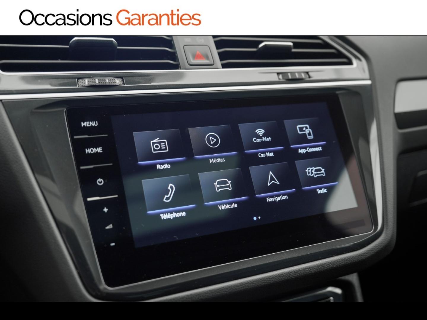 Voitures occasions VOLKSWAGEN TIGUAN Carat Exclusive Montigny-le-Bretonneux