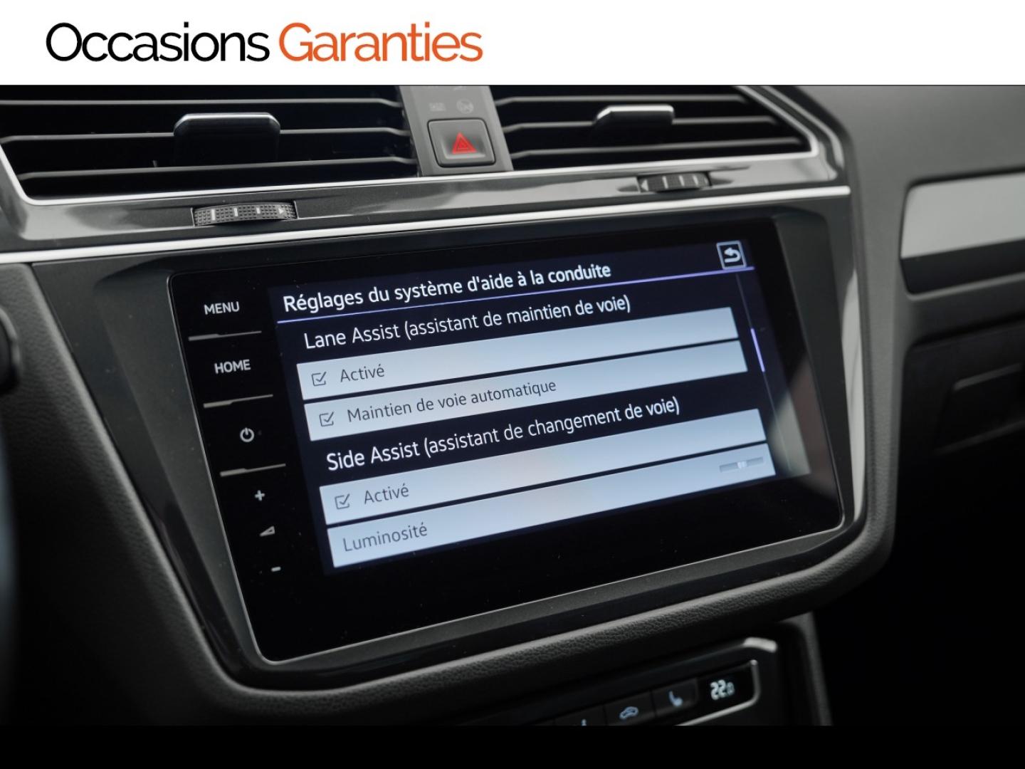 Voitures occasions VOLKSWAGEN TIGUAN Carat Exclusive Montigny-le-Bretonneux
