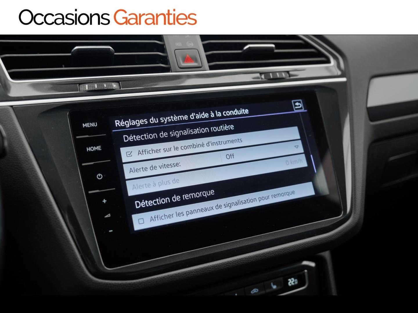 Voitures occasions VOLKSWAGEN TIGUAN Carat Exclusive Montigny-le-Bretonneux