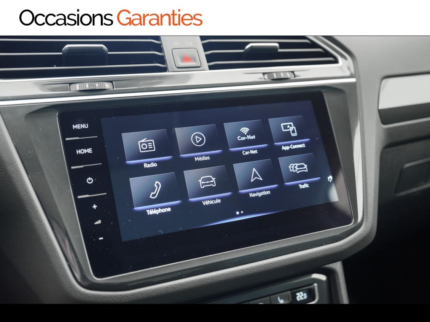 Voitures occasions VOLKSWAGEN TIGUAN Carat Exclusive Montigny-le-Bretonneux