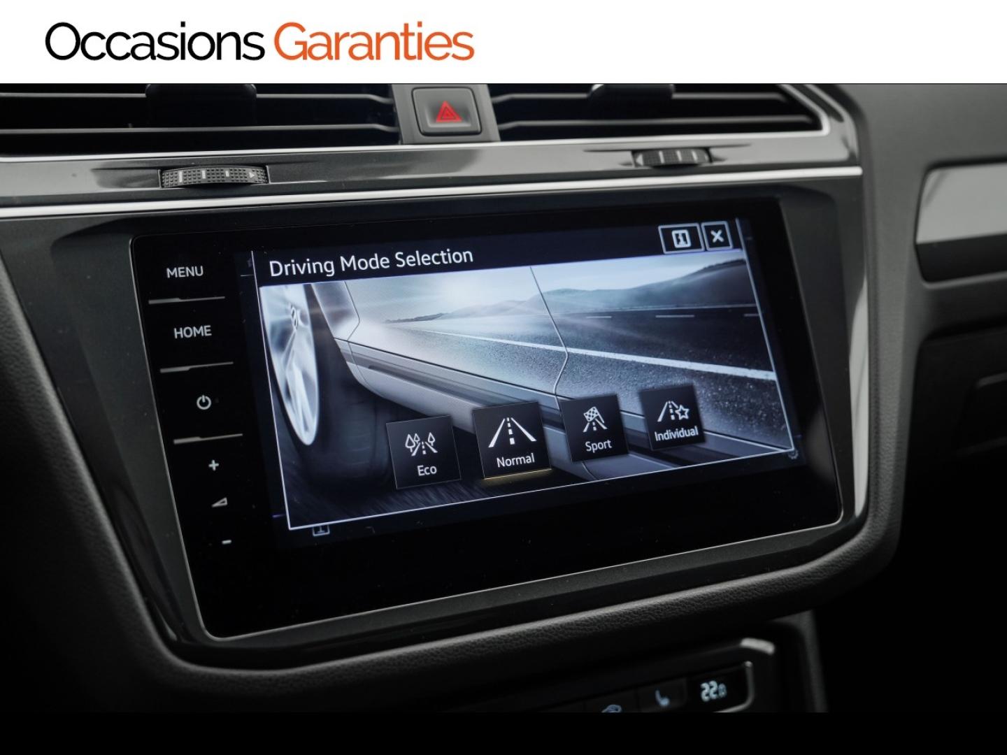 Voitures occasions VOLKSWAGEN TIGUAN Carat Exclusive Montigny-le-Bretonneux