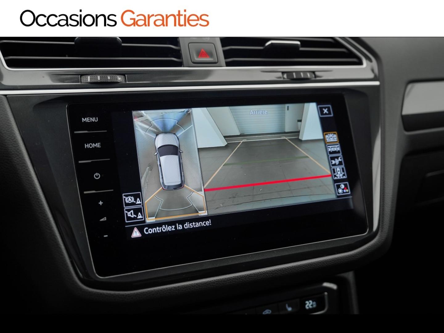 Voitures occasions VOLKSWAGEN TIGUAN Carat Exclusive Montigny-le-Bretonneux