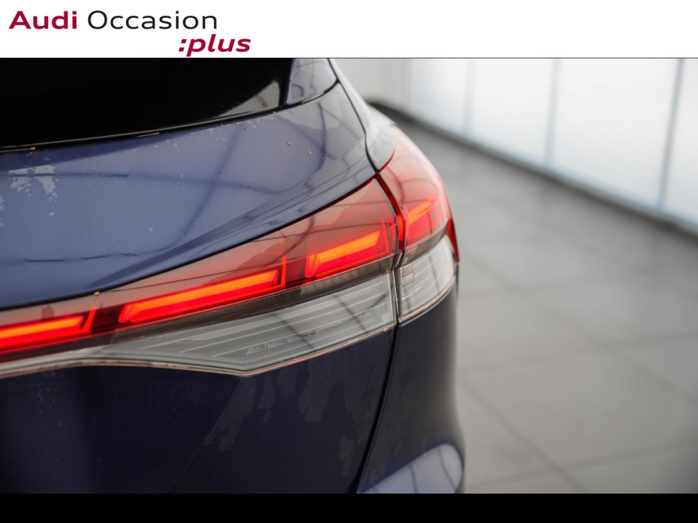 Voitures occasions Audi Q4 Sportback e-tron S line Montigny-le-Bretonneux