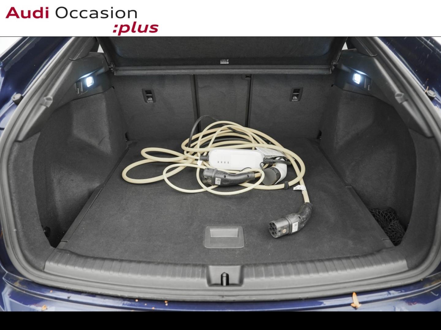 Voitures occasions Audi Q4 Sportback e-tron S line Montigny-le-Bretonneux