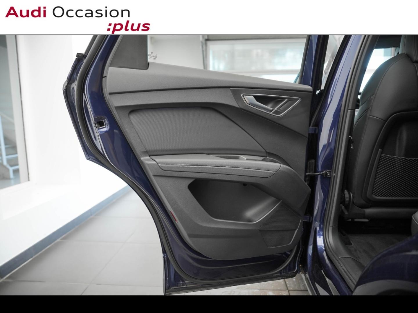 Voitures occasions Audi Q4 Sportback e-tron S line Montigny-le-Bretonneux