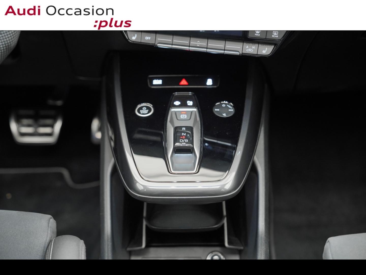 Voitures occasions Audi Q4 Sportback e-tron S line Montigny-le-Bretonneux