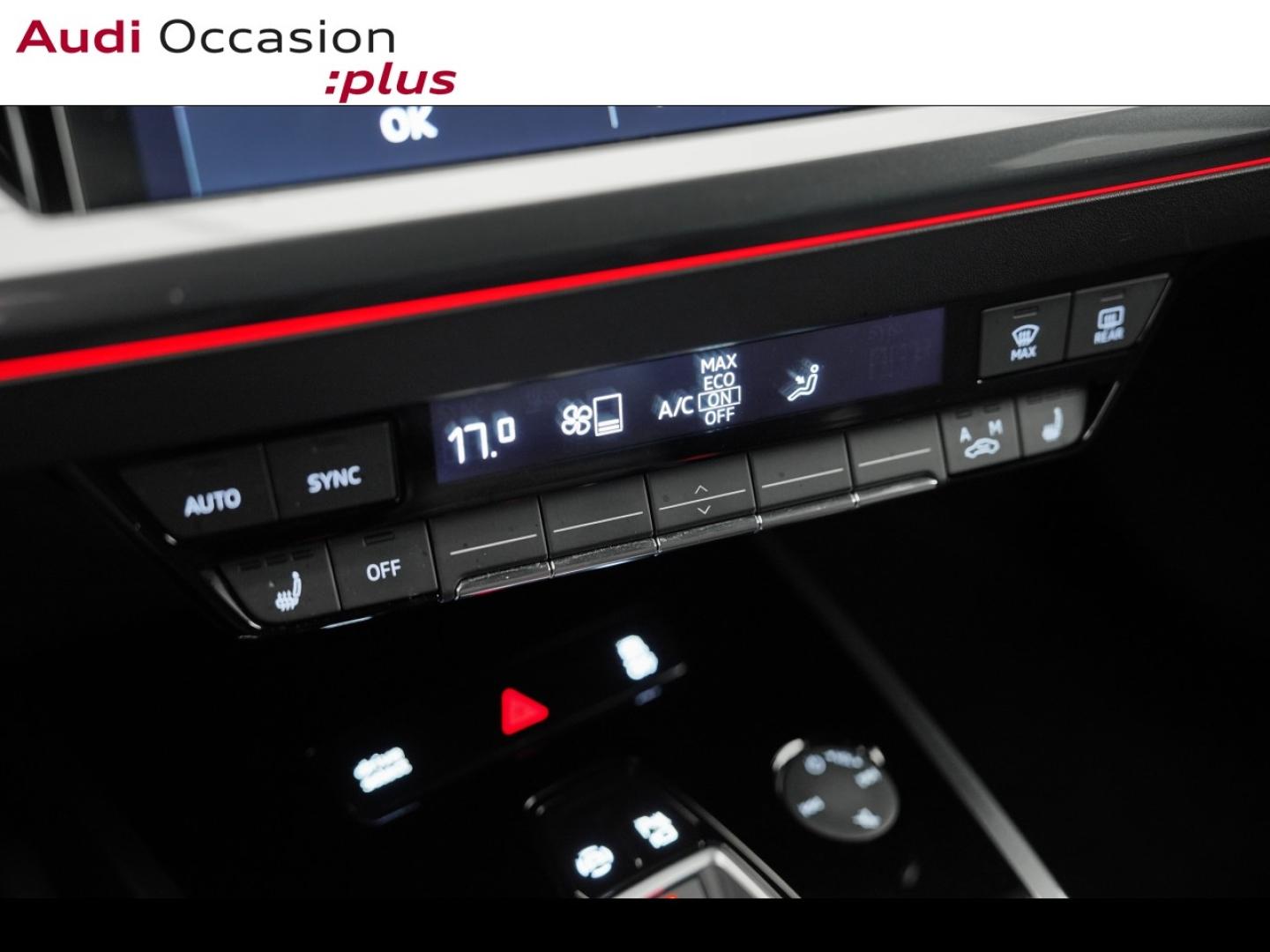 Voitures occasions Audi Q4 Sportback e-tron S line Montigny-le-Bretonneux