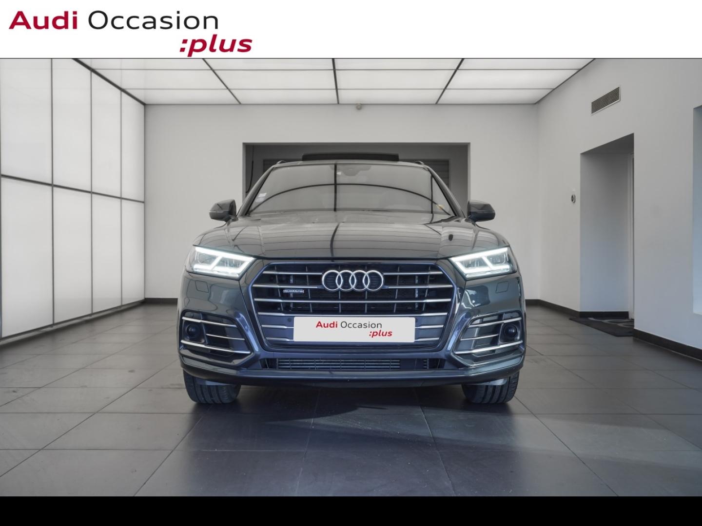 Voitures occasions Audi Q5 S line Montigny-le-Bretonneux