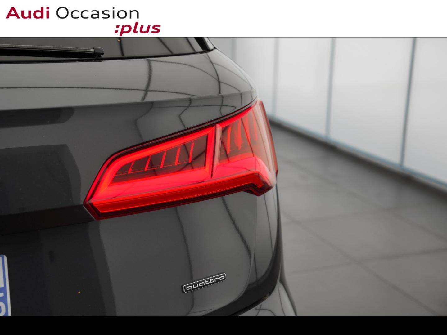 Voitures occasions Audi Q5 S line Montigny-le-Bretonneux