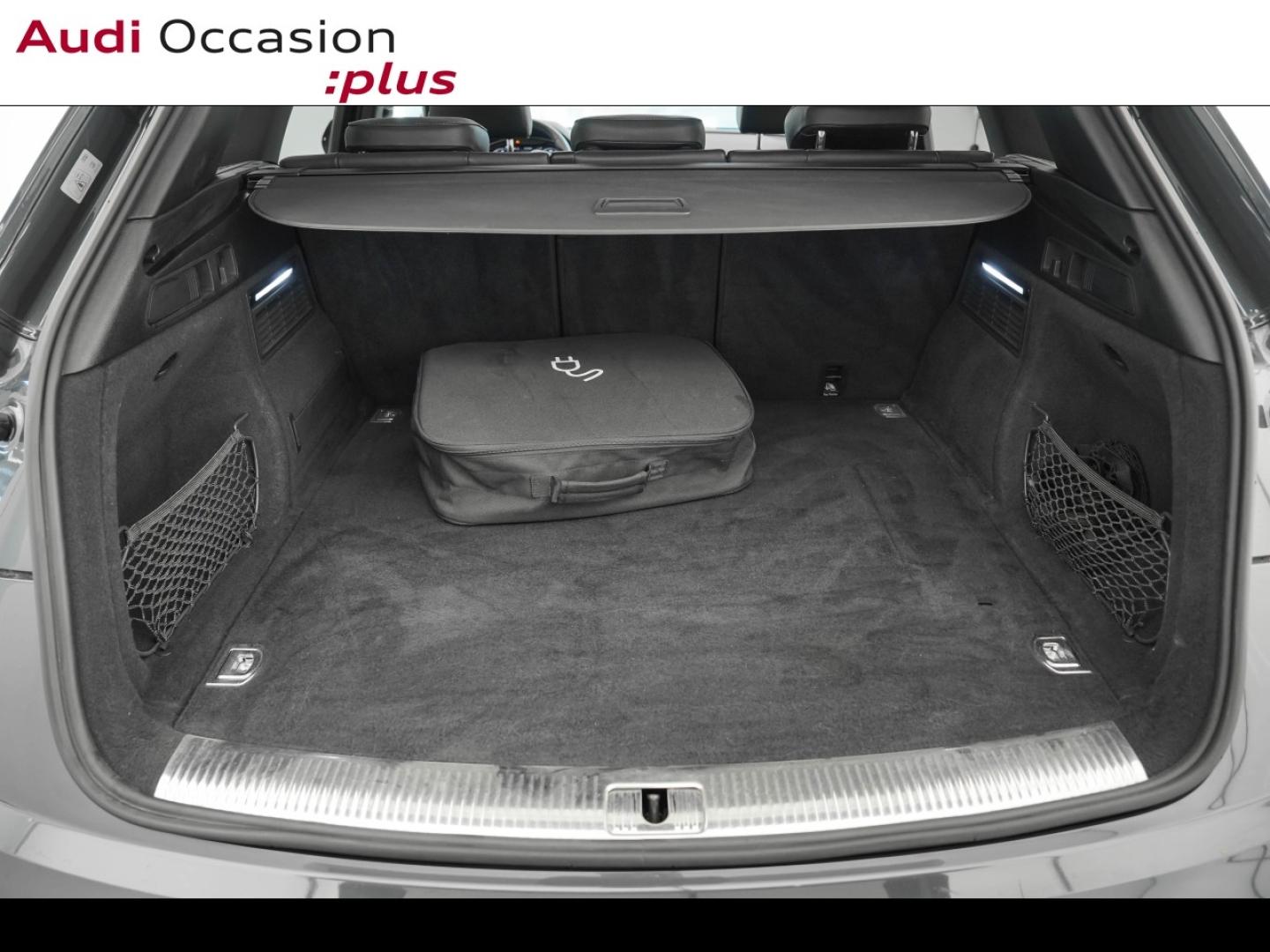 Voitures occasions Audi Q5 S line Montigny-le-Bretonneux