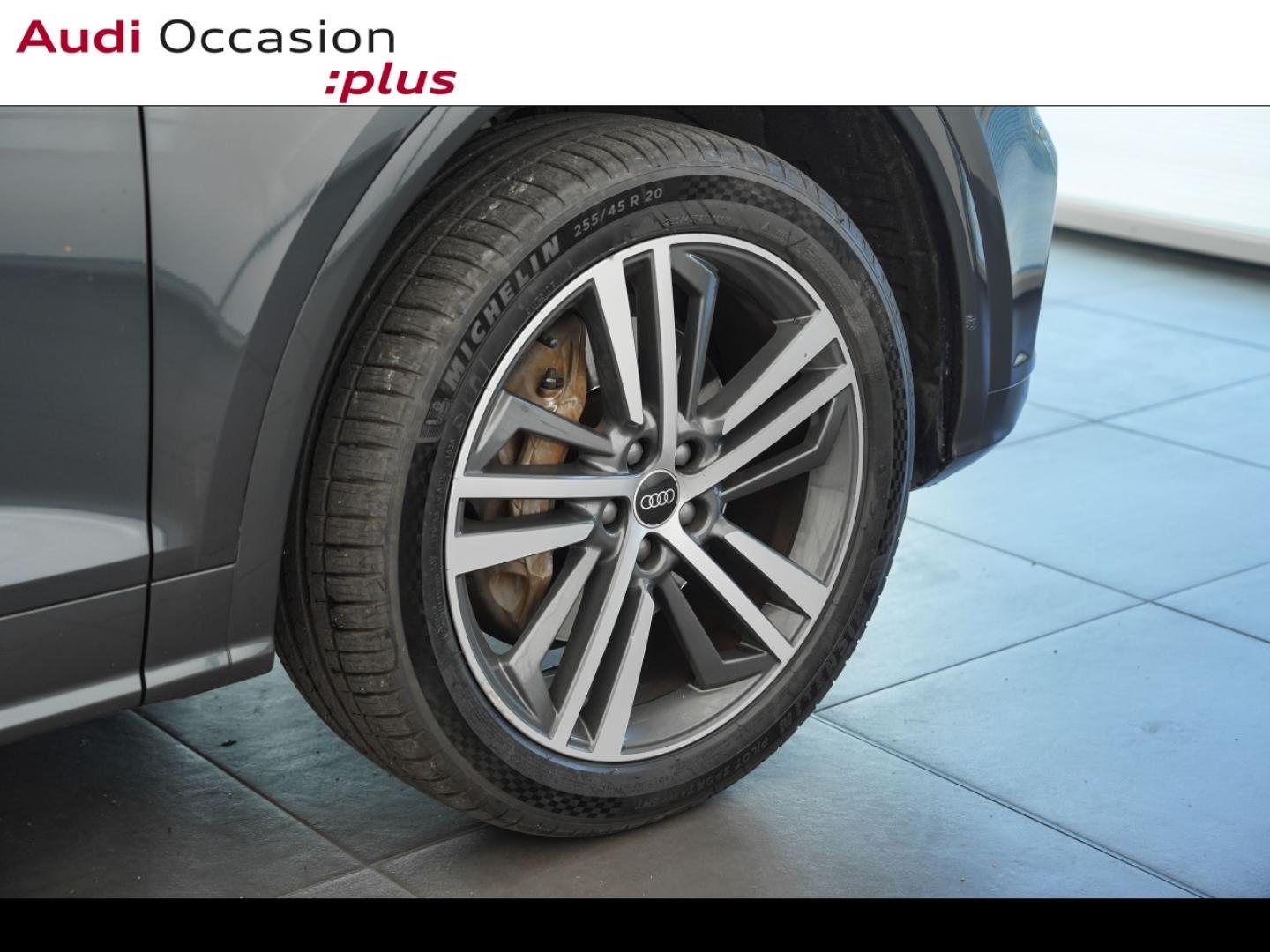 Voitures occasions Audi Q5 S line Montigny-le-Bretonneux