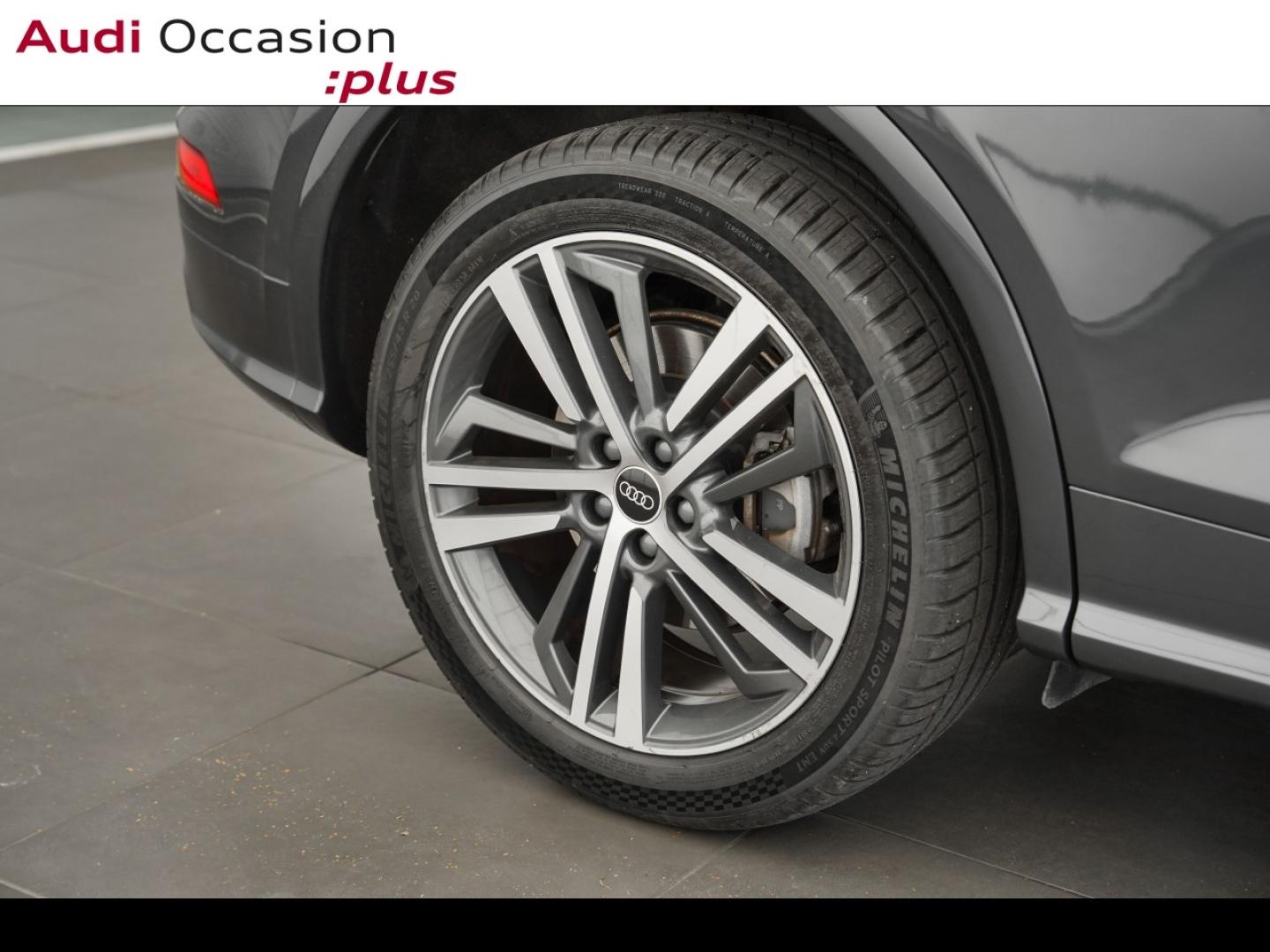 Voitures occasions Audi Q5 S line Montigny-le-Bretonneux