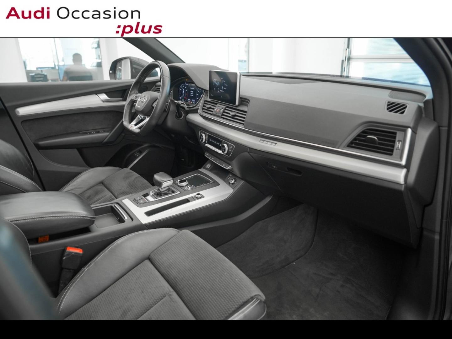 Voitures occasions Audi Q5 S line Montigny-le-Bretonneux