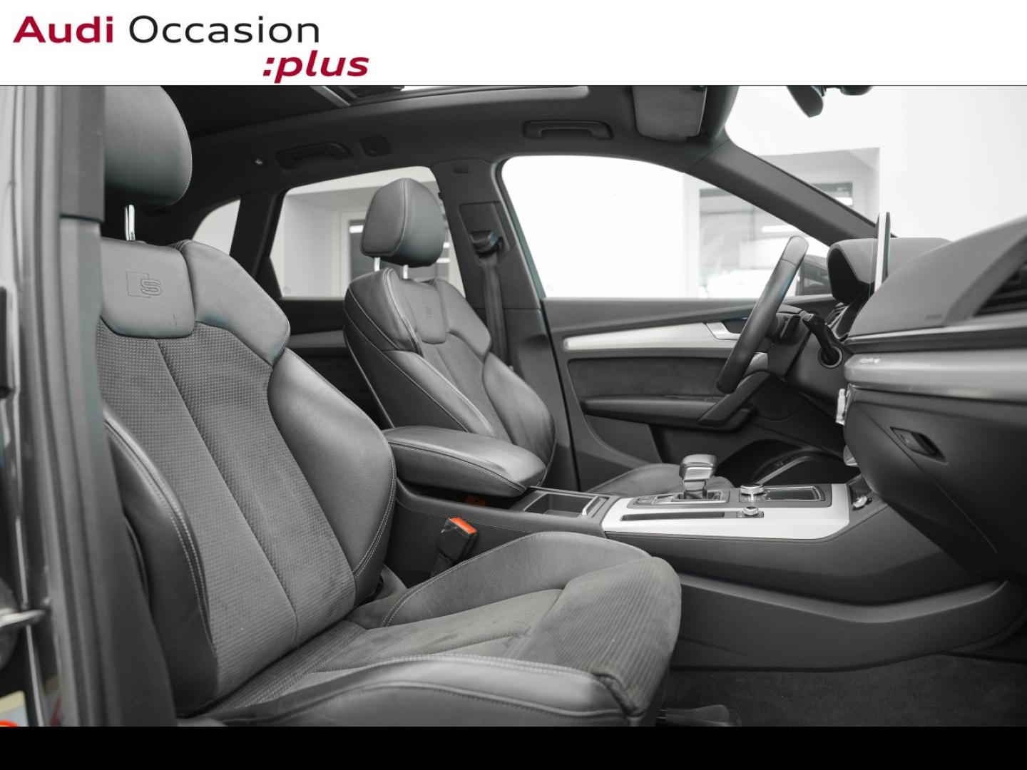 Voitures occasions Audi Q5 S line Montigny-le-Bretonneux