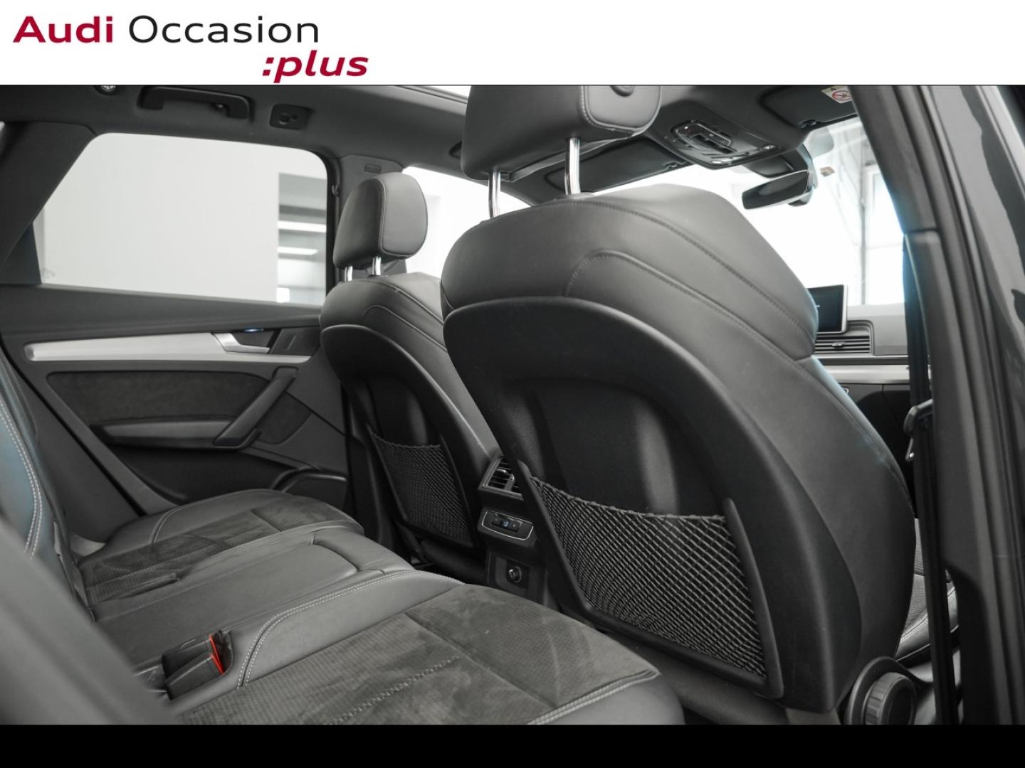 Voitures occasions Audi Q5 S line Montigny-le-Bretonneux
