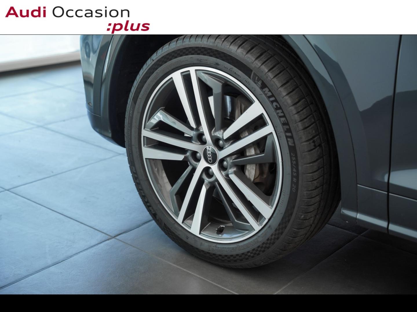Voitures occasions Audi Q5 S line Montigny-le-Bretonneux