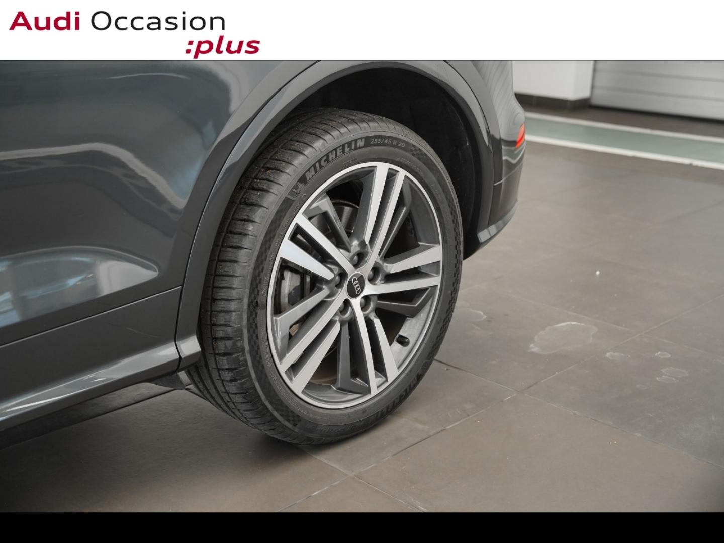 Voitures occasions Audi Q5 S line Montigny-le-Bretonneux