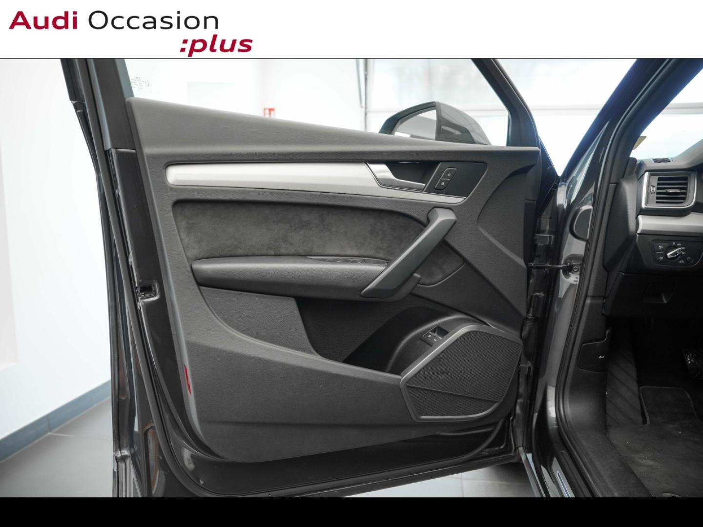 Voitures occasions Audi Q5 S line Montigny-le-Bretonneux