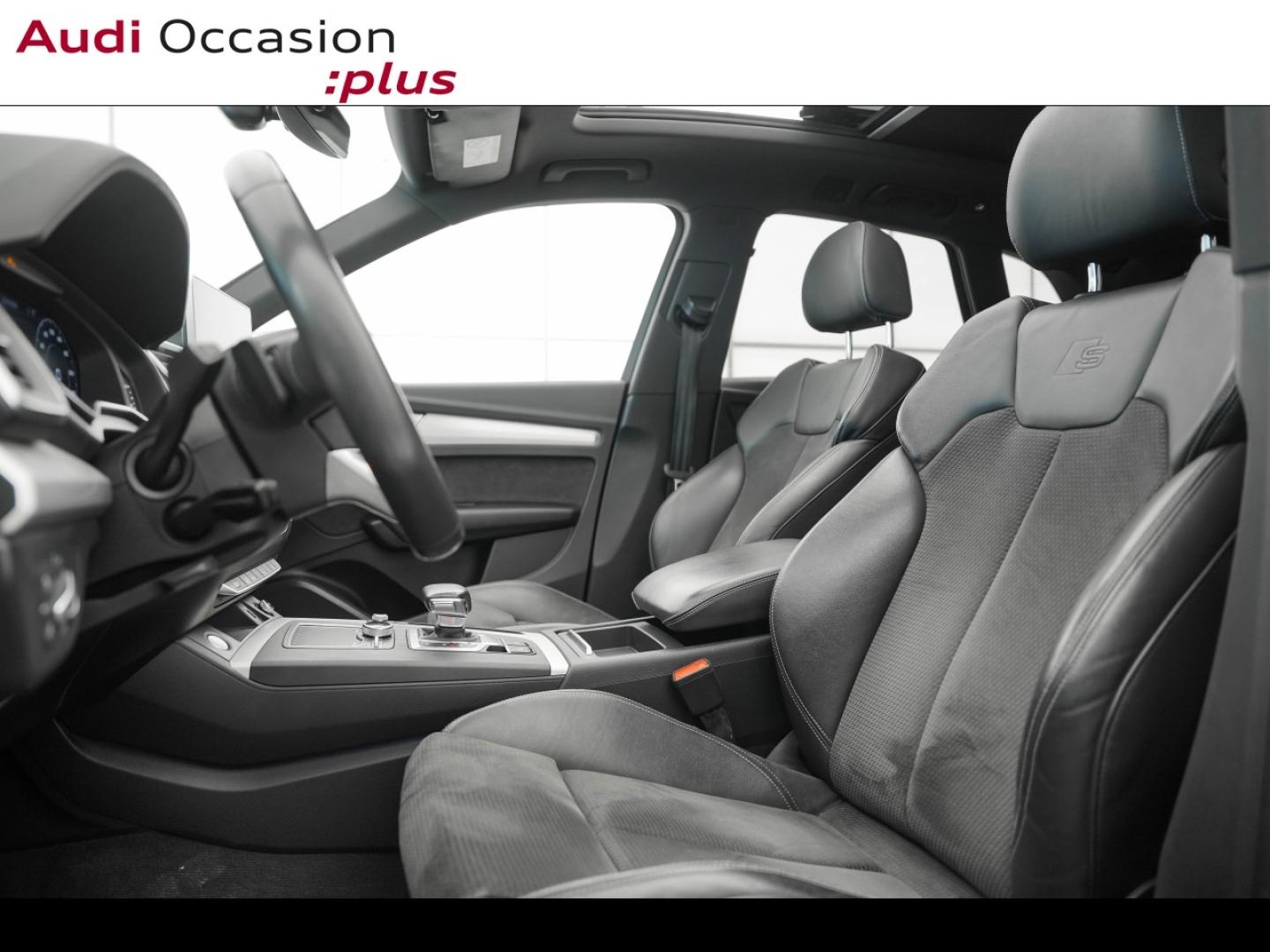 Voitures occasions Audi Q5 S line Montigny-le-Bretonneux